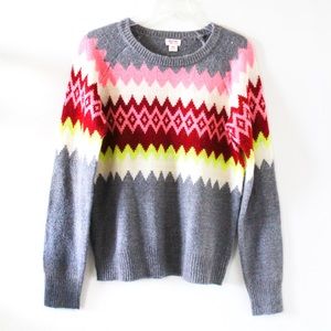 Mossimo Supply Women’s Crew Neck Sweater